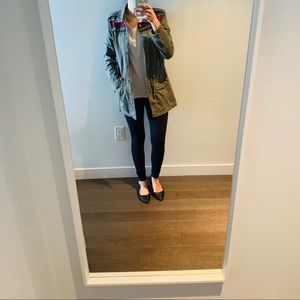 Love 21 Utility Jacket